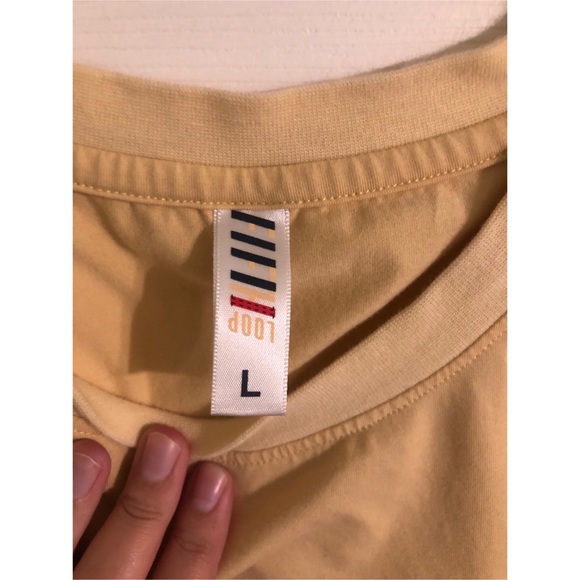 Fifth Loop Reflective Monster T-Shirt - Picture 3 of 5